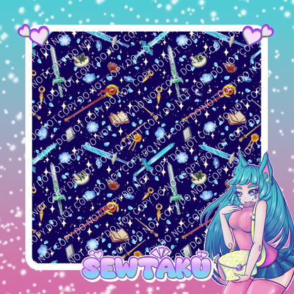 Anime Shuffle Coord Pre-Order