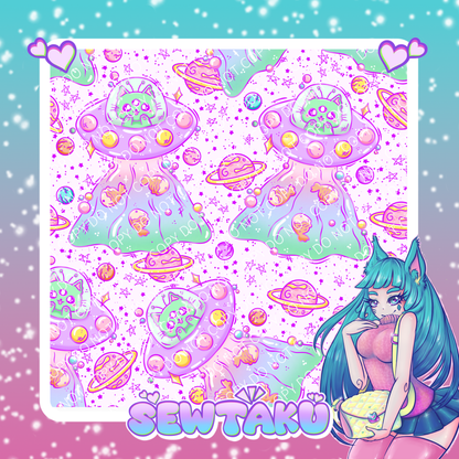 Alien Kitties Pre-Order