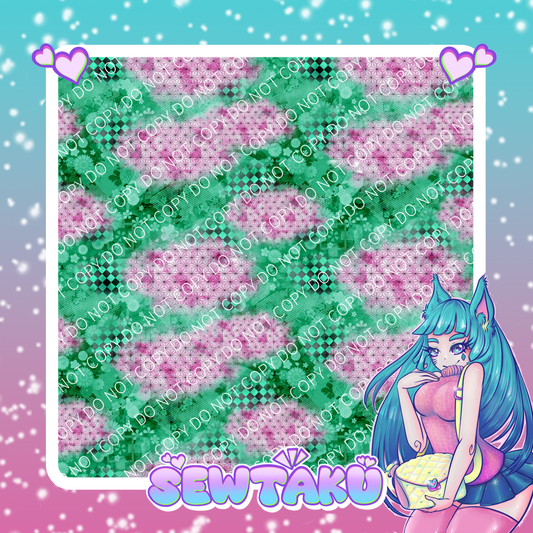 DS Siblings Haori Coord Pre-Order
