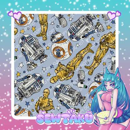 SW Vintage Droids Pre-Order