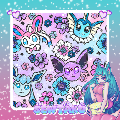 POKE EeveeBloom Garden Pre-Order