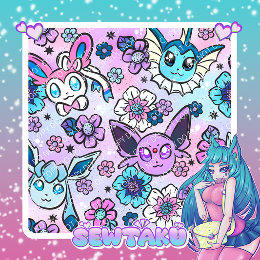 POKE EeveeBloom Garden Pre-Order
