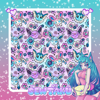 POKE EeveeBloom Garden Pre-Order