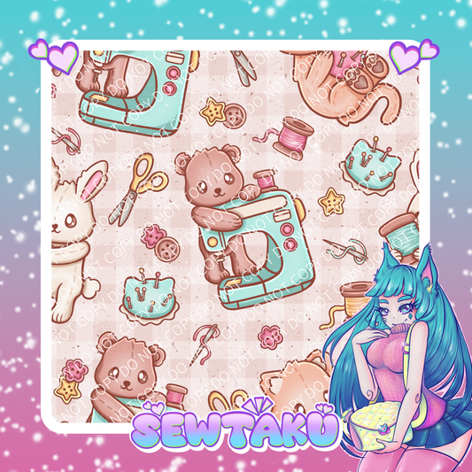 Beary Crafts Pre-Order