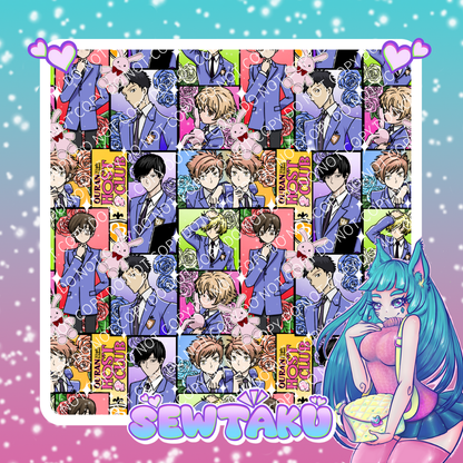 Host Club Hearts Pre-Order
