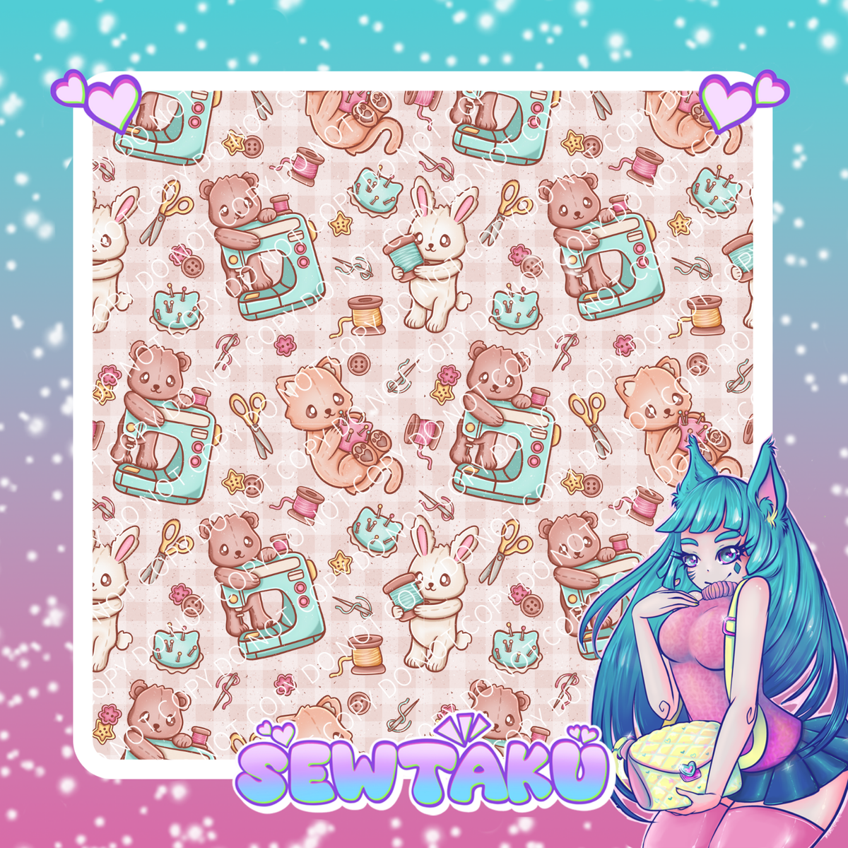 Beary Crafts Pre-Order