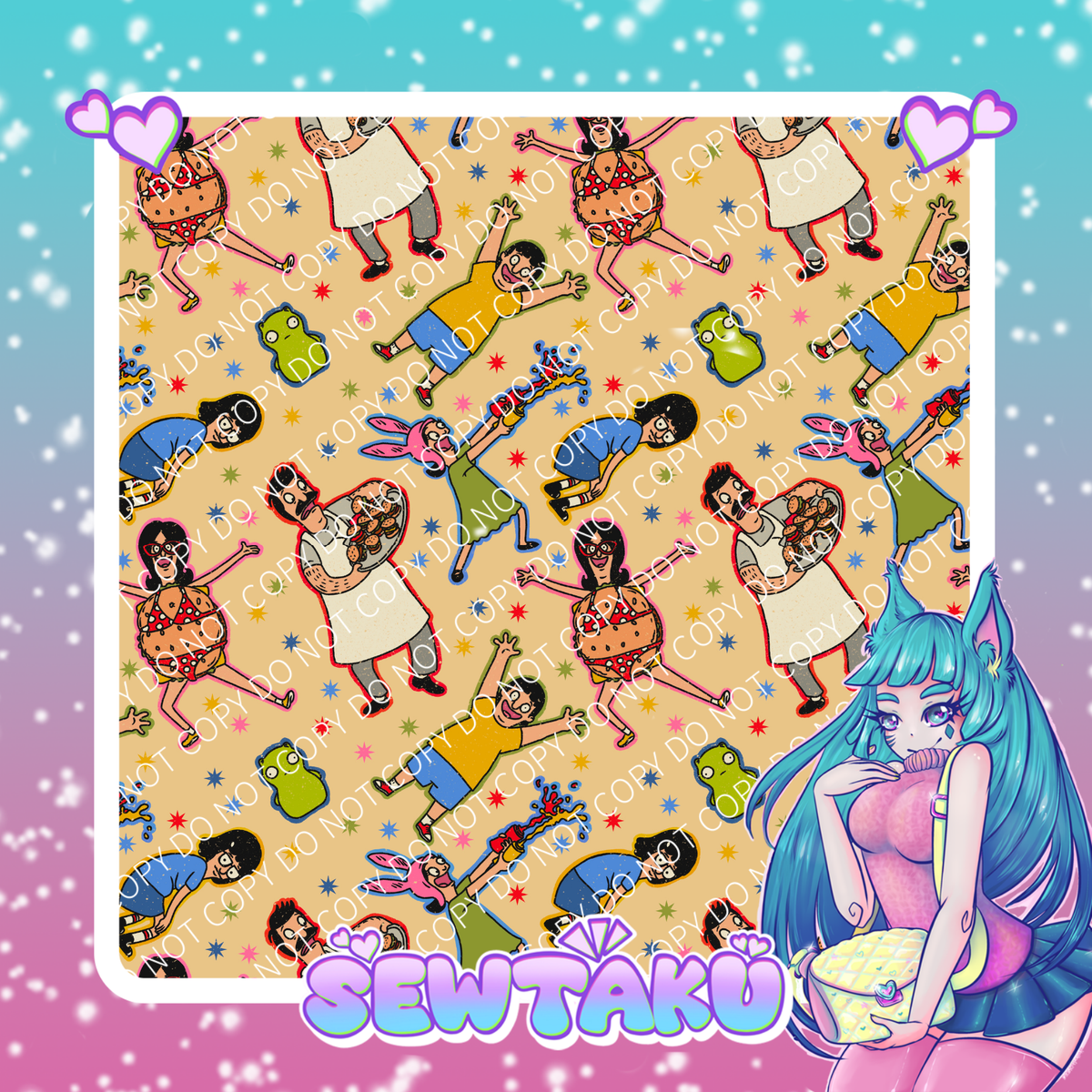 BOB Burger Bun Pre-Order