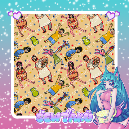 BOB Burger Bun Pre-Order