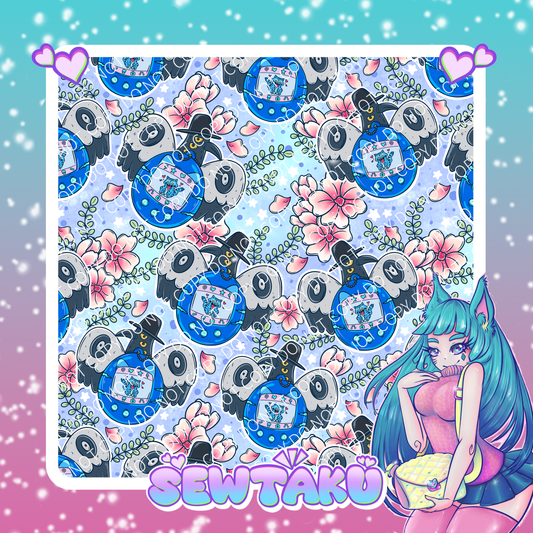 KPOP Tamagotchi Sussy Pre-Order