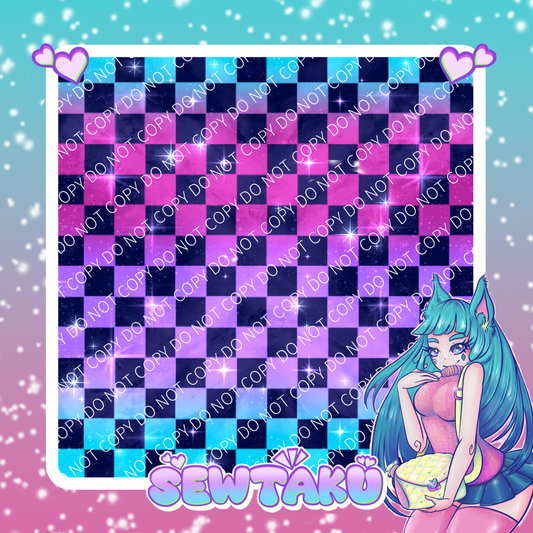 KPOP Checkered coord Pre-Order