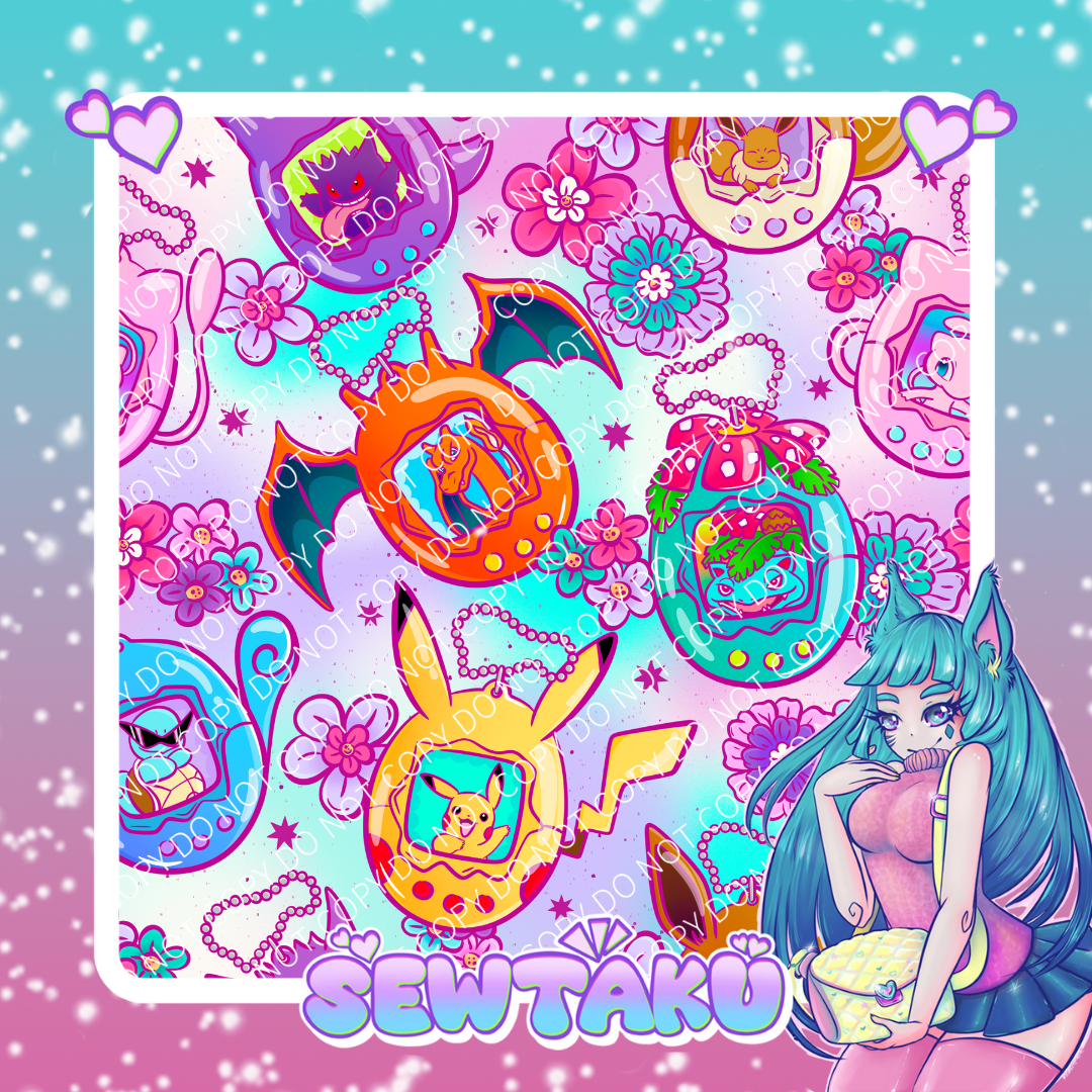POKE Retro Pets Pre-Order
