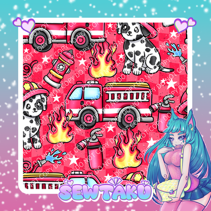 Firehouse Pups Pre-Order