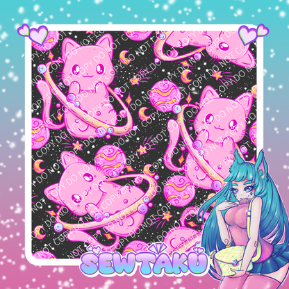 Saturn Cat Pre-Order