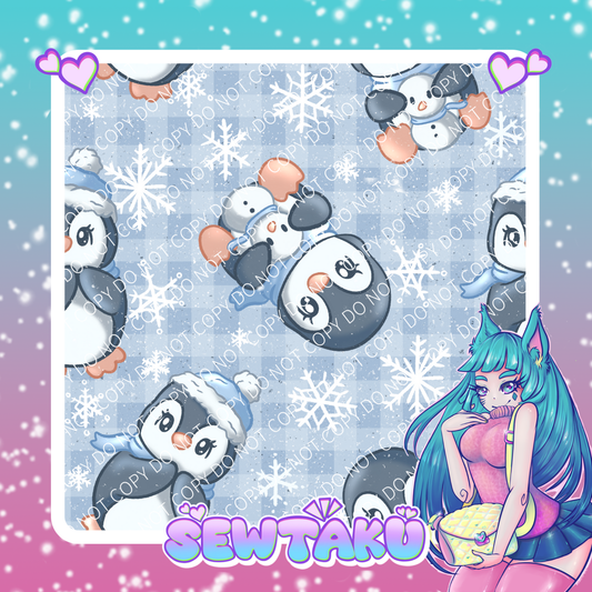 Soft Penguin Pre-Order