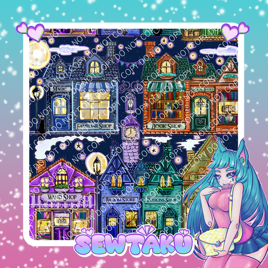 Mystic Lane Pre-Order