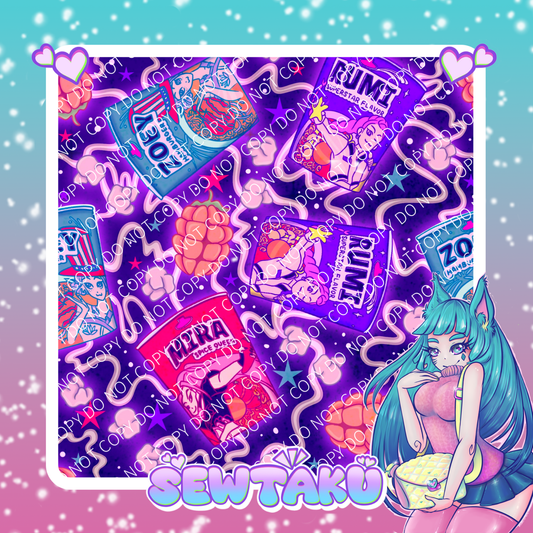 KPOP Ramen Noodles Main Pre-Order