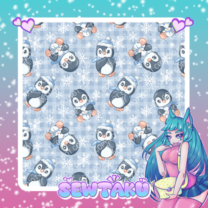 Soft Penguin Pre-Order