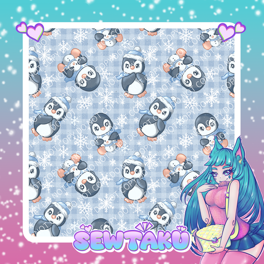 Soft Penguin Pre-Order