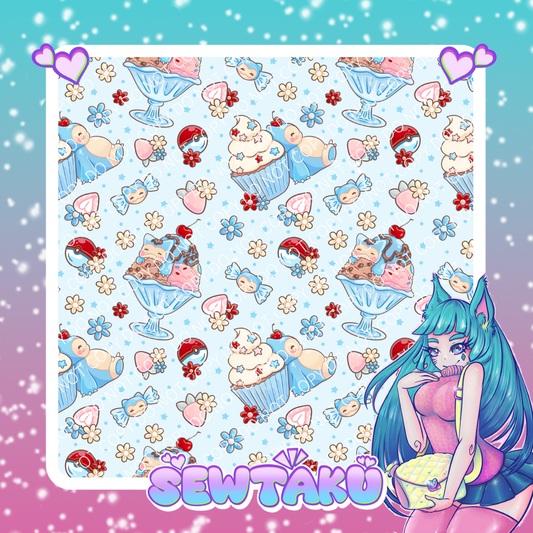 POKE Snorly desserts Pre-Order