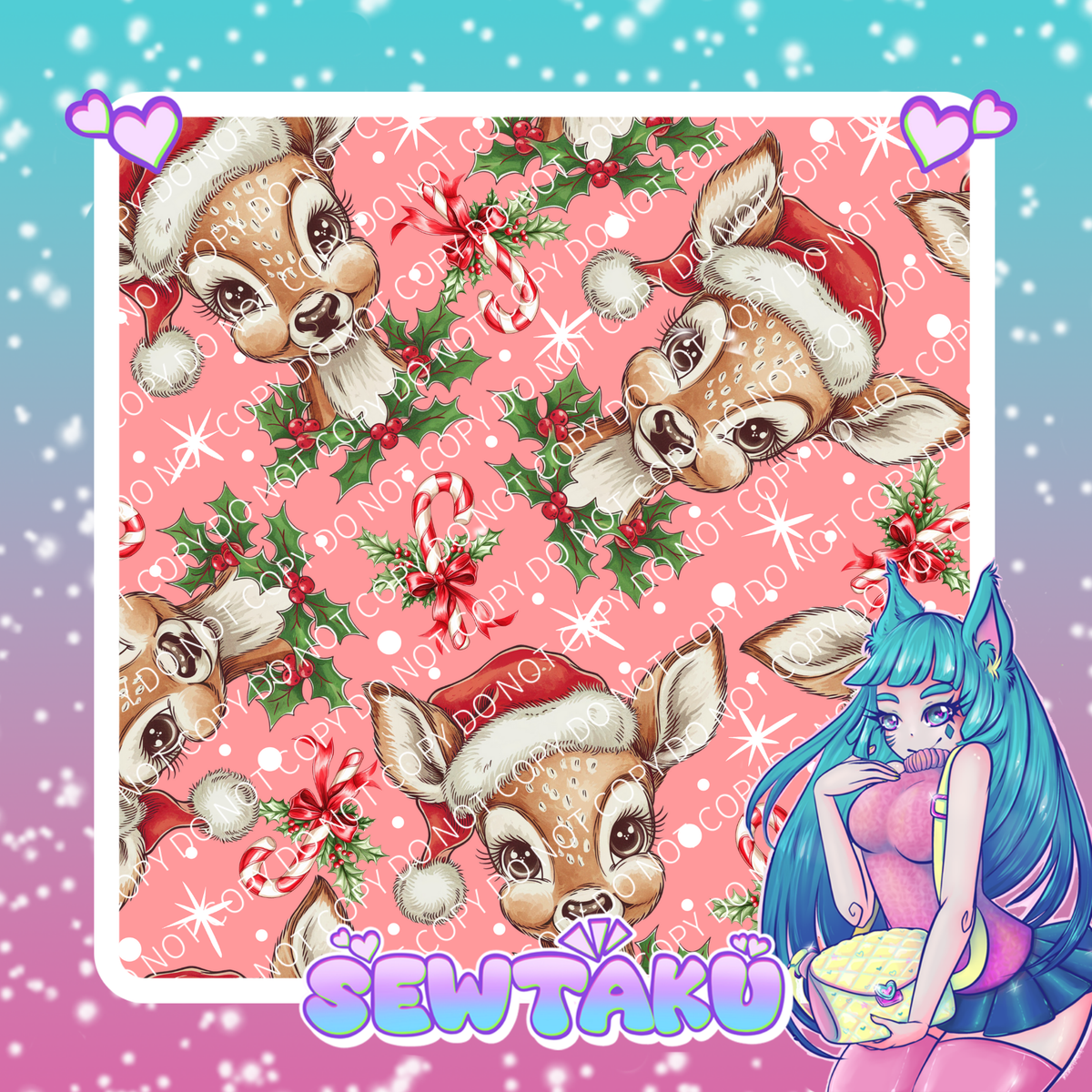Oh Deer Pre-Order