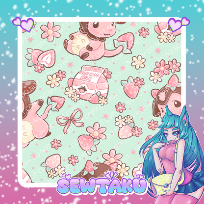 POKE Strawbelle Pre-Order