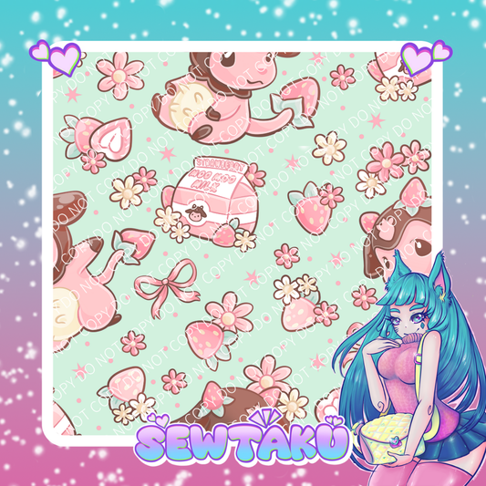 POKE Strawbelle Pre-Order
