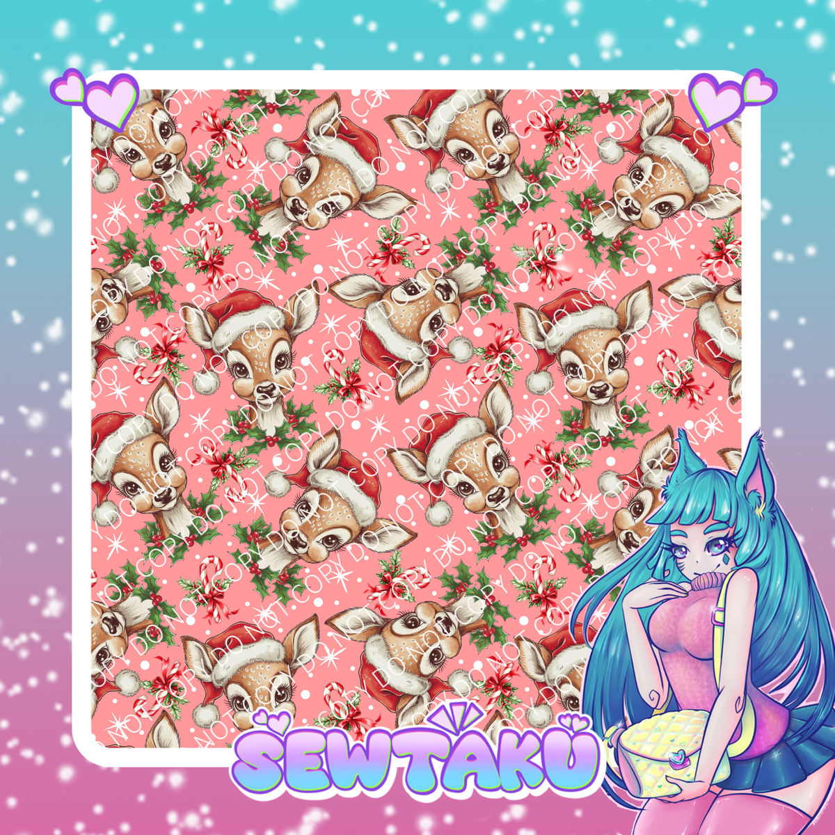 Oh Deer Pre-Order