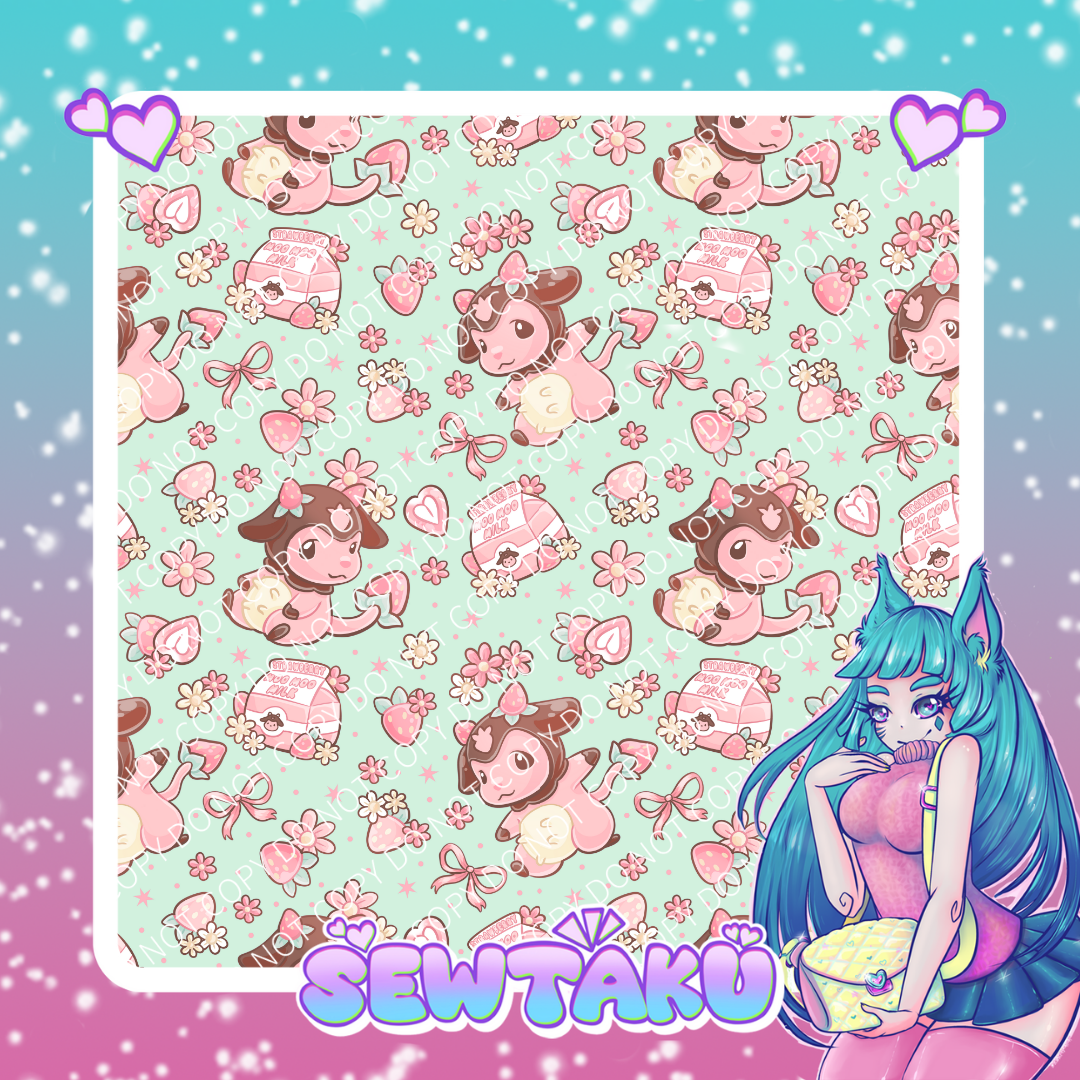 POKE Strawbelle Pre-Order