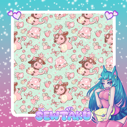 POKE Strawbelle Pre-Order