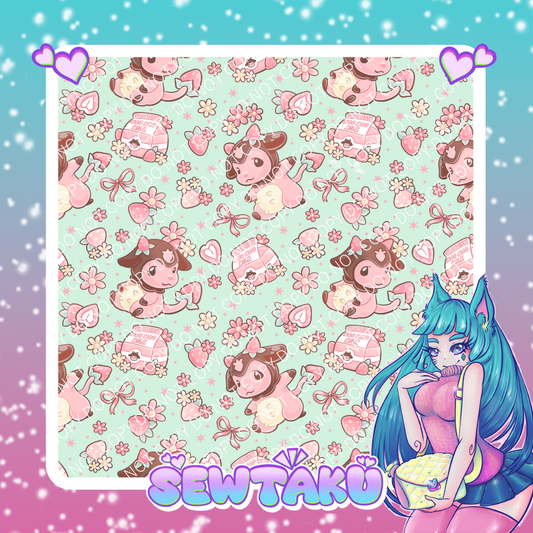 POKE Strawbelle Pre-Order