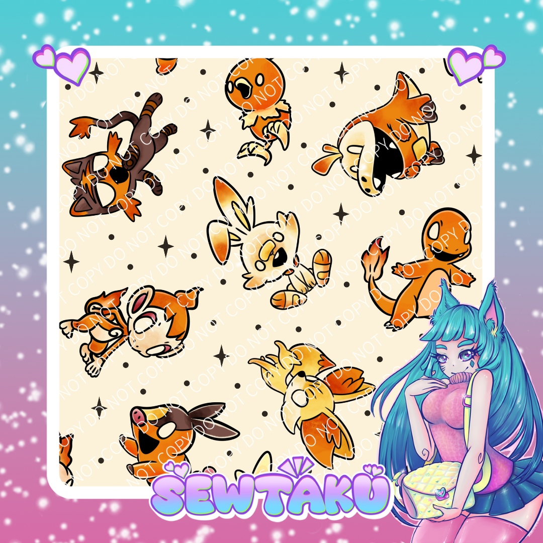 POKE EmberStarter Parade Pre-Order