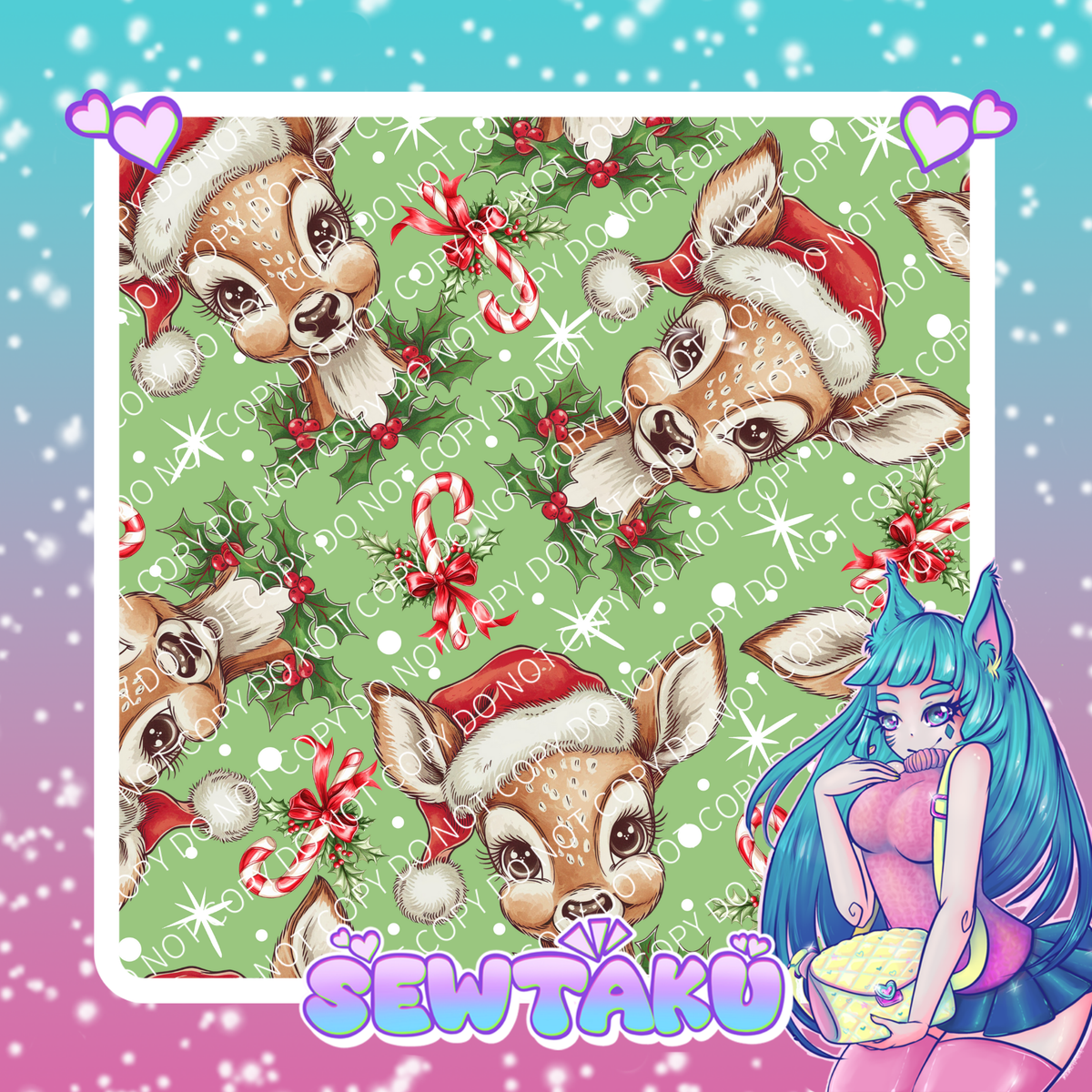 Oh Deer Pre-Order