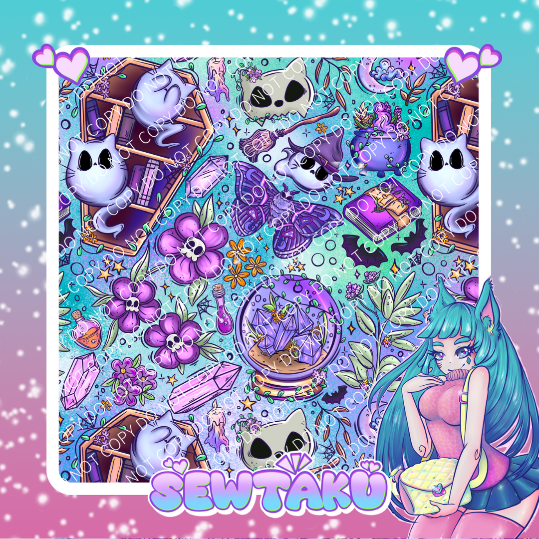 Crystal Coven Pre-Order