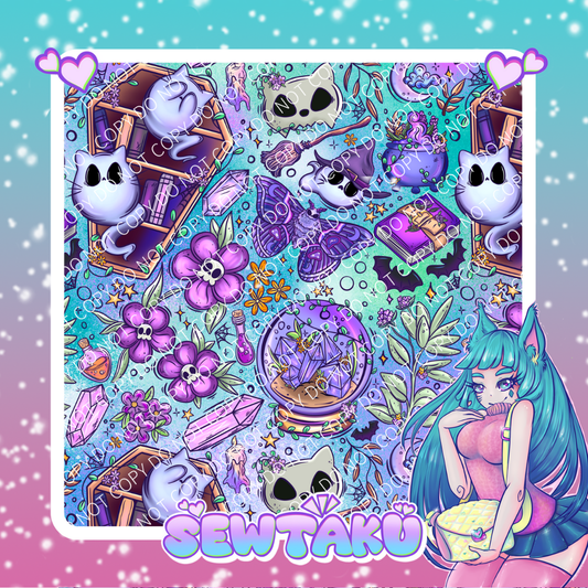 Crystal Coven Pre-Order