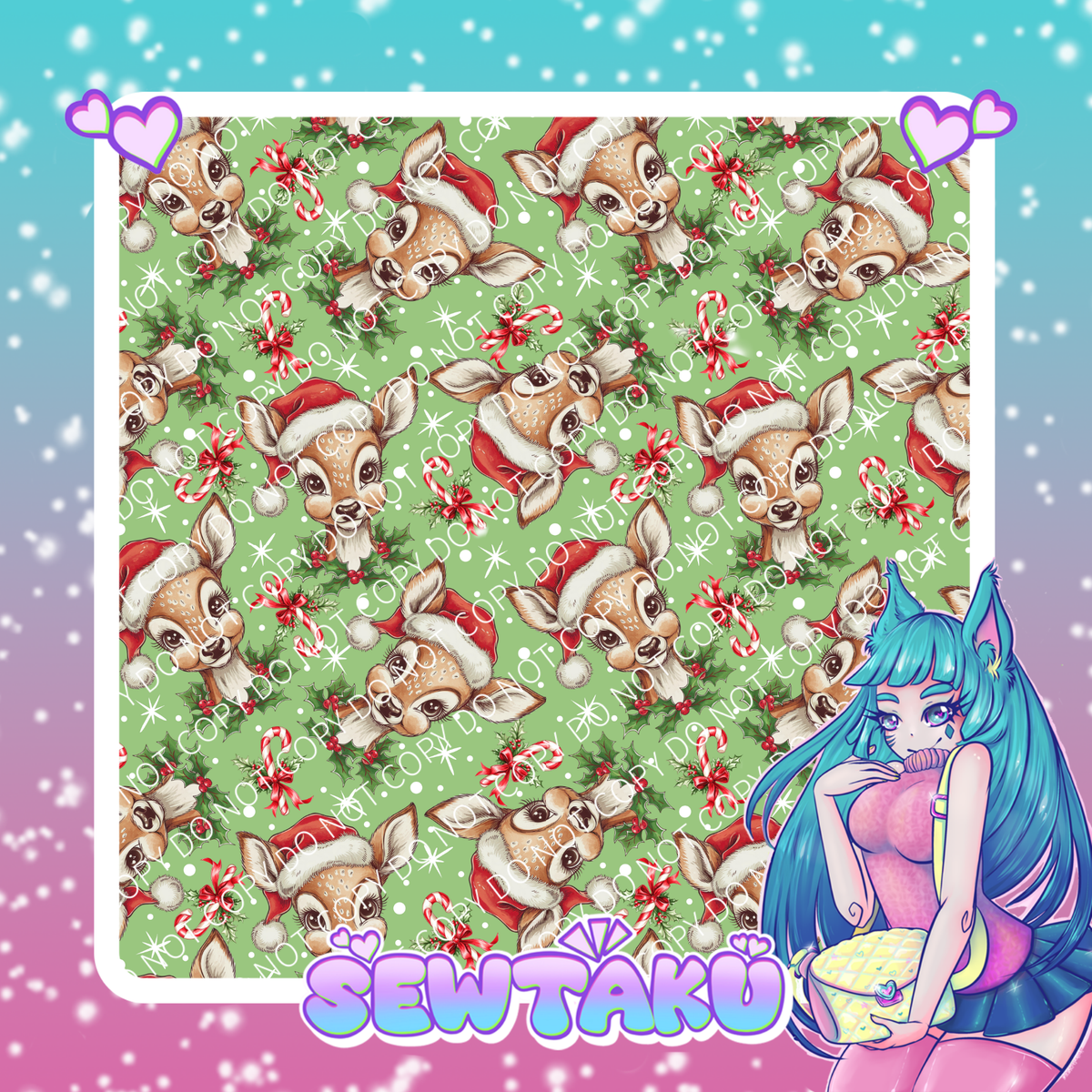 Oh Deer Pre-Order