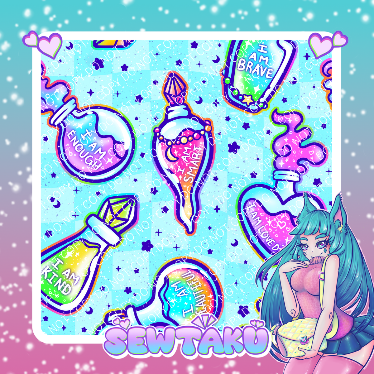 Potion Bottle Pre-Order