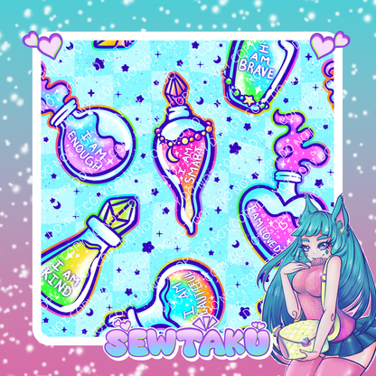 Potion Bottle Pre-Order