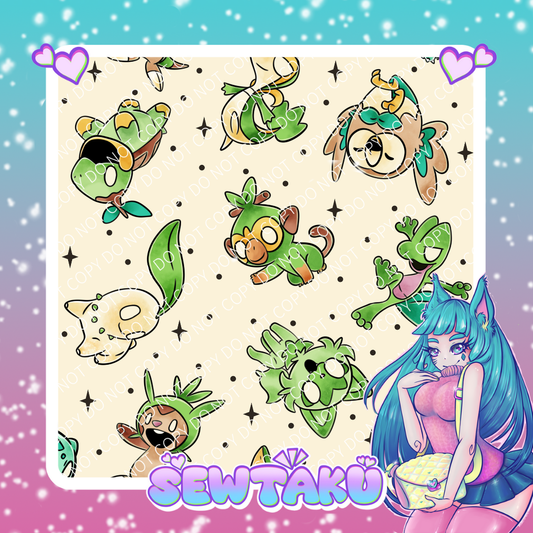 POKE SproutStarter Parade Pre-Order