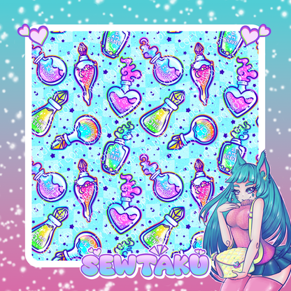 Potion Bottle Pre-Order