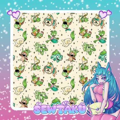 POKE SproutStarter Parade Pre-Order