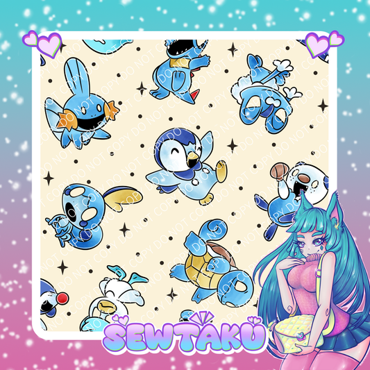 POKE WaterStarter Parade Pre-Order