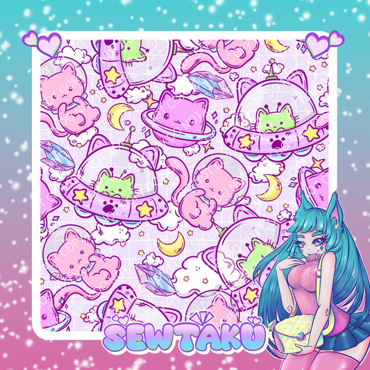 Space Kitties Pre-Order