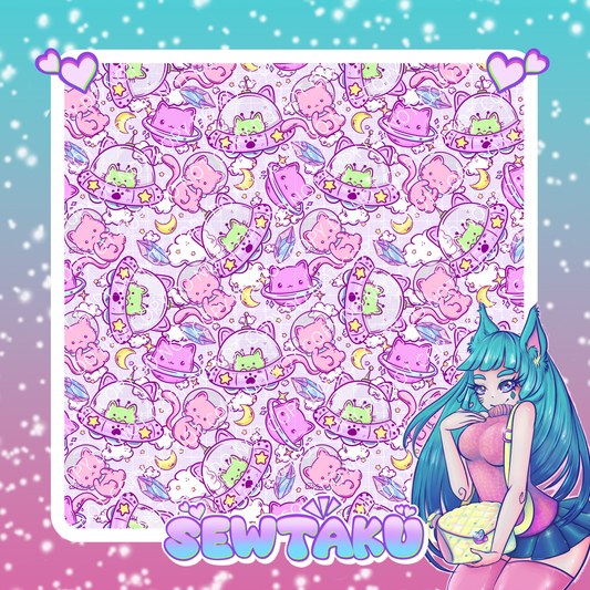 Space Kitties Pre-Order