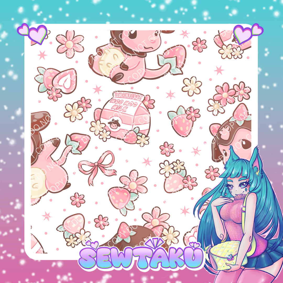 POKE Strawbelle Pre-Order