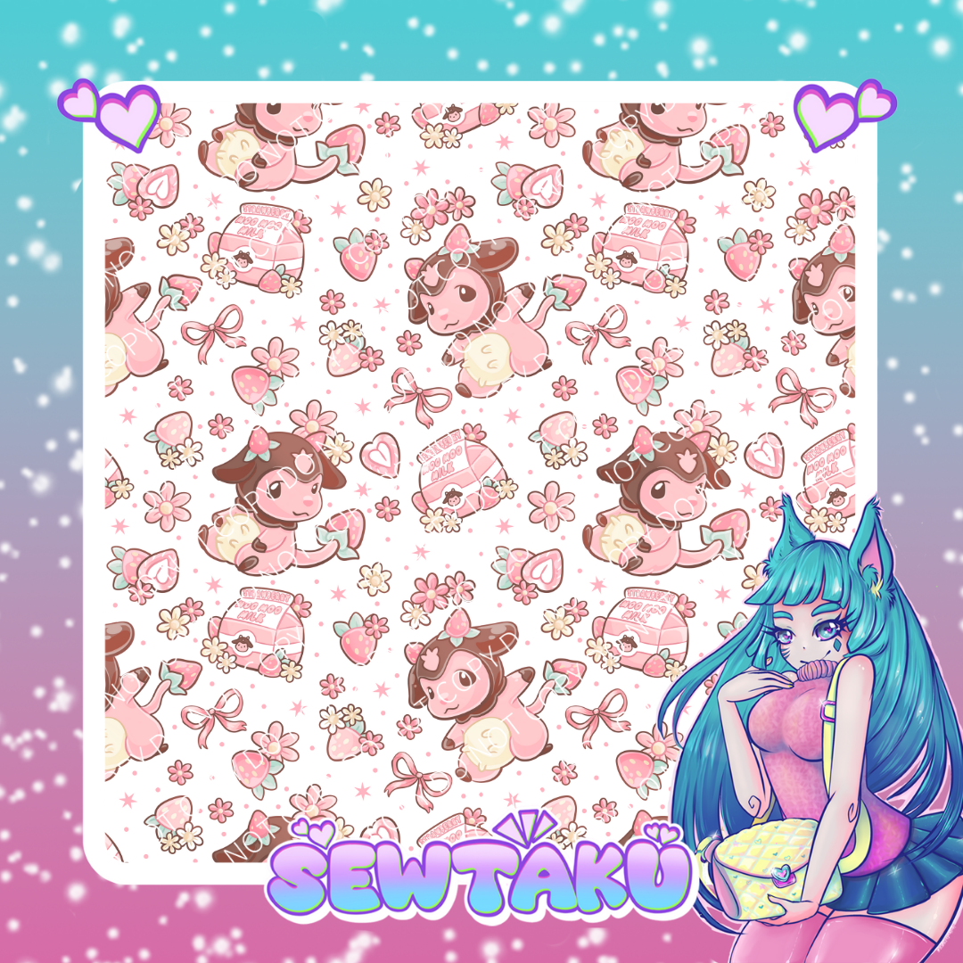 POKE Strawbelle Pre-Order