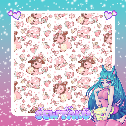POKE Strawbelle Pre-Order