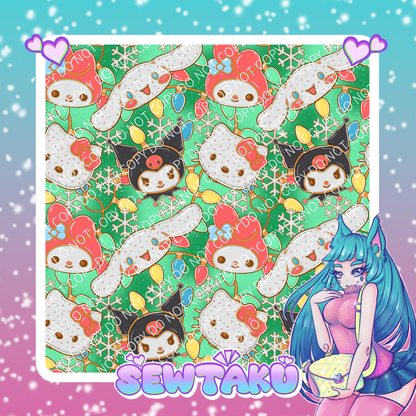 SANRIO Merry lights Pre-Order