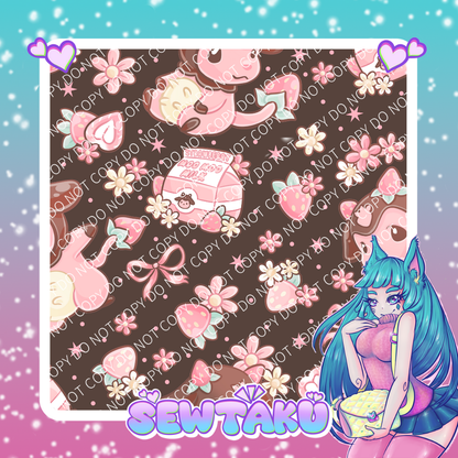 POKE Strawbelle Pre-Order