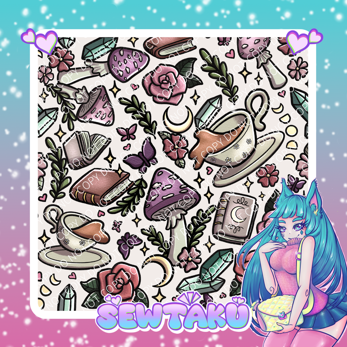 Apothecary Garden Pre-Order