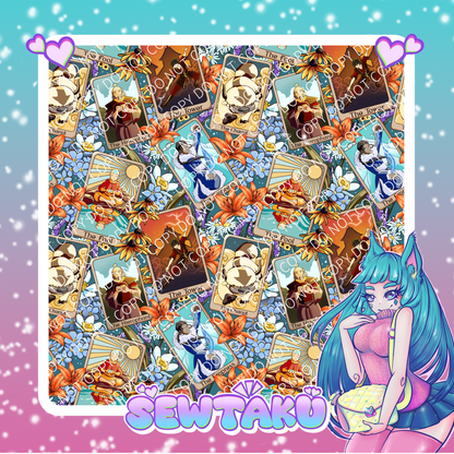 ATLA Avatar Tarot Pre-Order